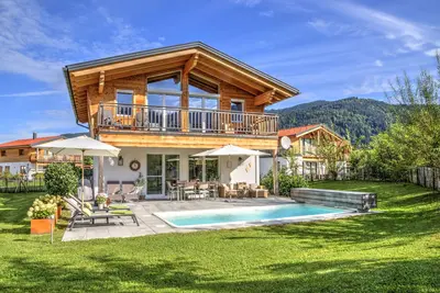 Image de 5 star Chalet Mountain View