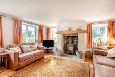 Image de Old Dairy House - Quatre Chambres Maison, Couchages 8