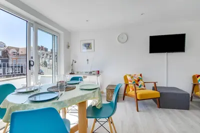 Image de Crows Nest - Deux Chambres Appartement, Couchages 3