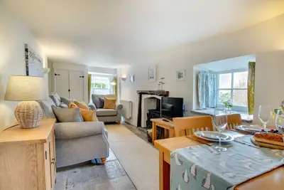 Image de The Arc - Deux Chambres Maison, Couchages 4
