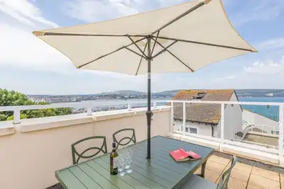 Image de Haven Roof Terrace - Deux Chambres Appartement, Couchages 4