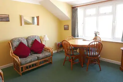 Image de 7 Wilson Court - Deux Chambres Appartement, Couchages 4