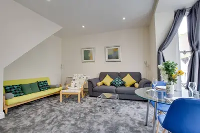 Image de 3 By The Sea - Une Chambre Appartement, Couchages 2
