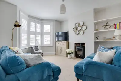 Image de 20 Princess Road - Trois Chambres Maison, Couchages 6