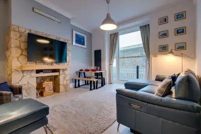 Image de Ocean View - Trois Chambres Appartement, Couchages 6
