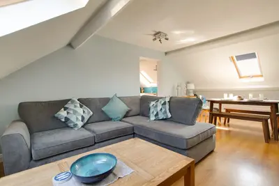 Image de Sea Breeze Weymouth - Deux Chambres Appartement, Couchages 4