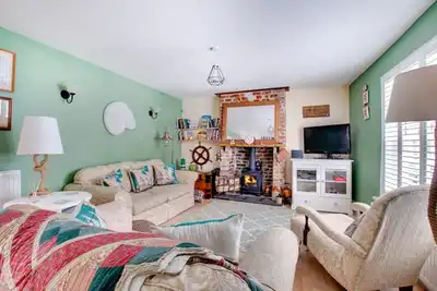 Image de Mariner's Cottage - Deux Chambres Maison, Couchages 4