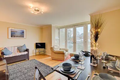 Image de Bowleaze Beach Apartment