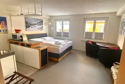 Image de Appartement de vacances Arosa pour 1 - 2 personnes avec 1 chambre à coucher - Logement de vacances d