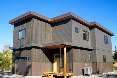 Image de Trails End B - 3 bedroom modern Winthrop townhome