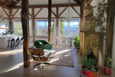Image de Modern Barn House - Hike & Ski Berkshire, Hudson Valley