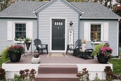 Image de Come Visit our Bungalow in the Pines!