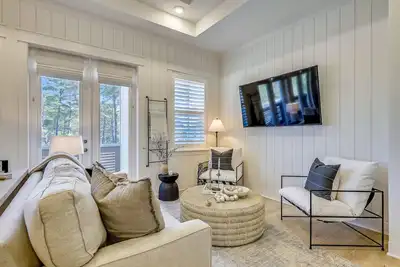 Image de The Good Life 30a - 4 Seat Golf Cart