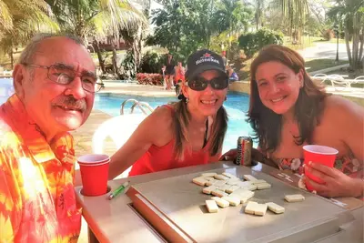 Image de Apt. #2 - sleeps 4  Pool, Jacuzzi, pool table…, less than 5 min. from Pr # 2