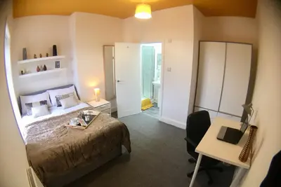 Image de Double-Standard-Salle de bain et douche