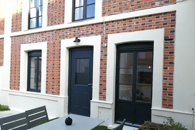 Image de Maison dans le vignoble champenois