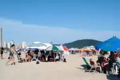 Image de STUDIO_cantinho do Sossego AVIAÇÃO-4 minutes from the beach (on foot) w/ Wi-Fi