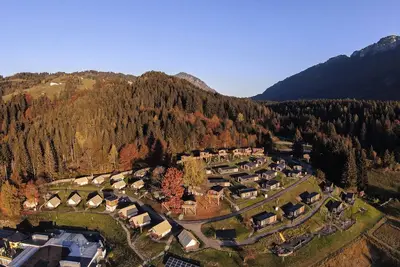Image de Chalet with 3 bedrooms