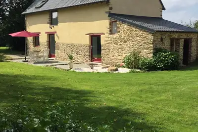 Image de Detached house in a rural area, perfect tranquility. . .