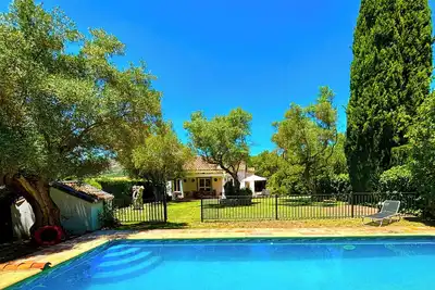Image de La Cancela - Luxury 2 Bed Villa & Pool Near Majestic Town Of Ronda