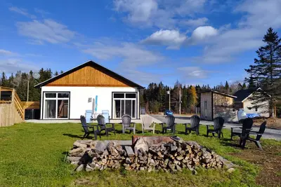 Image de Chalet - Café crème