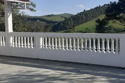 Image de Family room with terrace