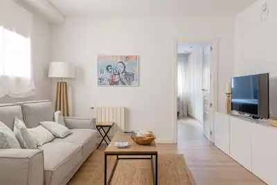 Image de Charmant Avenida América - Appartement confortable, entièrement rénové