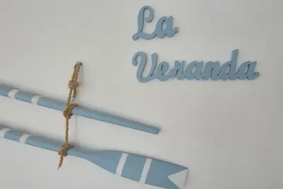 Image de Apartment \"La Veranda\": the beaches of San Lorenzo al Mare just a few steps away