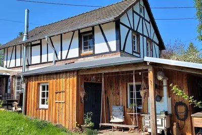 Image de Vacation home Alter Backes - half-timbered house for 2 pers. with garden