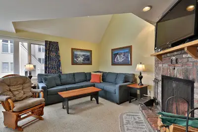 Image de Beautiful 2br/2ba Fall Line Condo with Mountain Views on Shuttle Route E2b