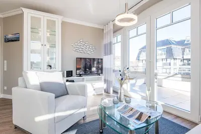 Image de Residence Bismarck, Whg. 18 - Residence Bismarck