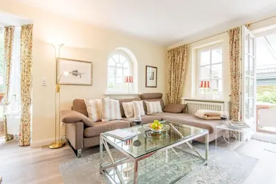 Image de House Wenningstedter Weg 12, house half B