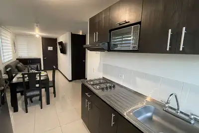 Image de Apartahotel 2km Parque del Café, 506a - Guaduales del Café. Quindio 🏖️