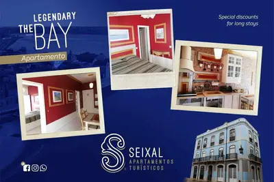 Image de The Legendary Bay - Thematic Apartment