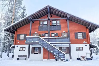 Image de Alppitalo sinitähti 9 as 3 by Interhome