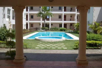 Image de Lovely 2-Bed Apartment in Punta Cana