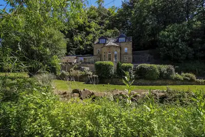 Image de Belvedere Farm, pet friendly, with hot tub in Hipperholme