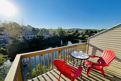 Image de Stunning New Water front condo in heart of Branson