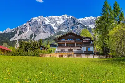 Image de Vacation apartment/apartment for 7 guests with 64m² in Ramsau (161697)