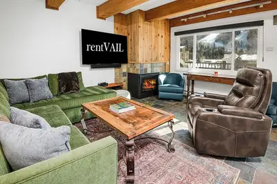 Image de Vantage Point Condo 216 | Spacious 2br in Lionshead Village