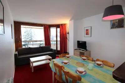 Image de Appartement spacieux pour 6 pers à Avoriaz avec wifi