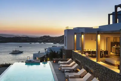 Image de Chef included by Fantasia Villas: Villa Nefeli