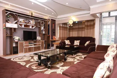 Image de 3- Bedroom Paradise Just 4 You!