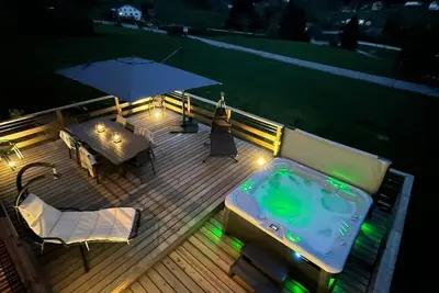 Image de Nouveau Chalet  Le Havre du Sotré 13/14 pers à Gerardmer