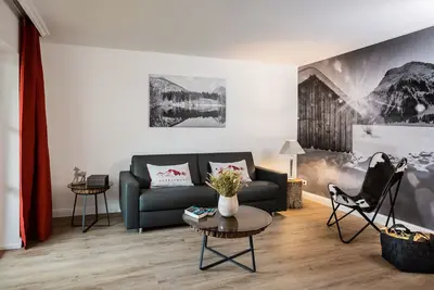Image de Exclusive and luxurious 55sqm 5* vacation apartment with sunny balconies