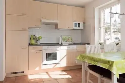 Image de Hanseaten Residenz - Fischerstieg 5 d - only 100 m to the beach