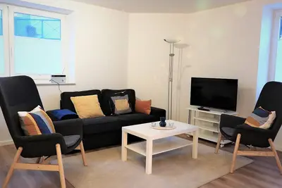 Image de Welcome to the Strandperle vacation apartment (first floor apartment on the right