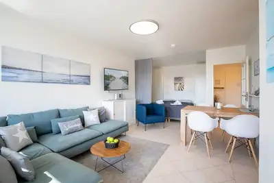 Image de -Hanseat- Am Hang 3-5 direct beach location-