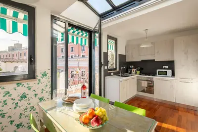 Image de Lovely Apartment with Terrace Rome City Center