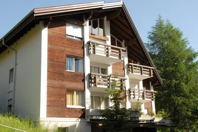Image de Charming and cosy apartment (sleeps 4-6 people) in a beautiful mountain village